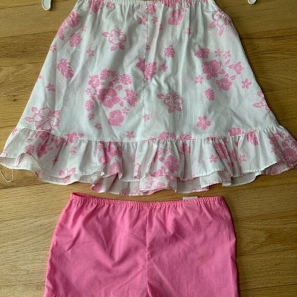 Vintage JuneBug Childs 2 Piece Summer Outfit - Picture 2 of 5